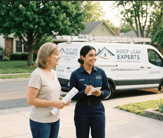 Roof Leak Repair Ellenton, GA FAQs